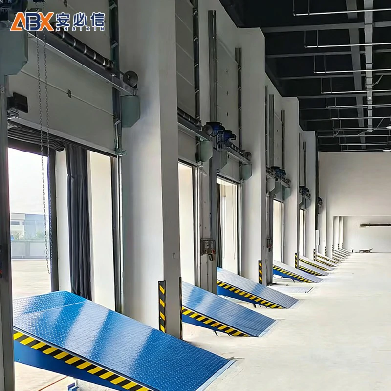 呼伦贝尔市垂直提升门