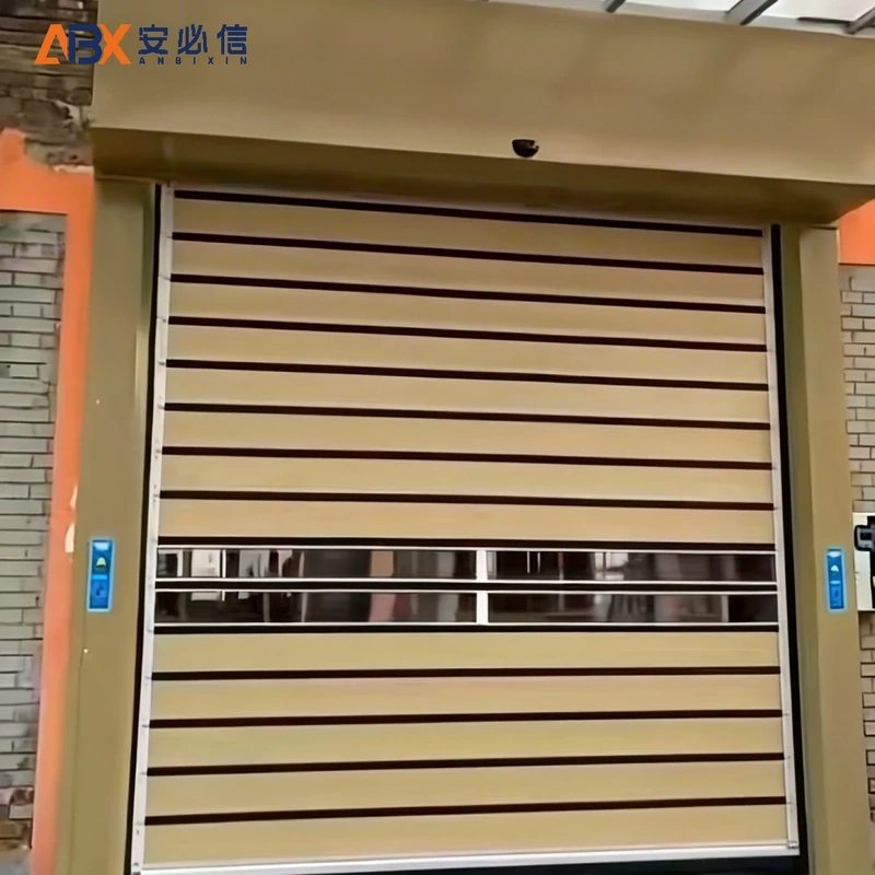 呼伦贝尔市厂房高速门