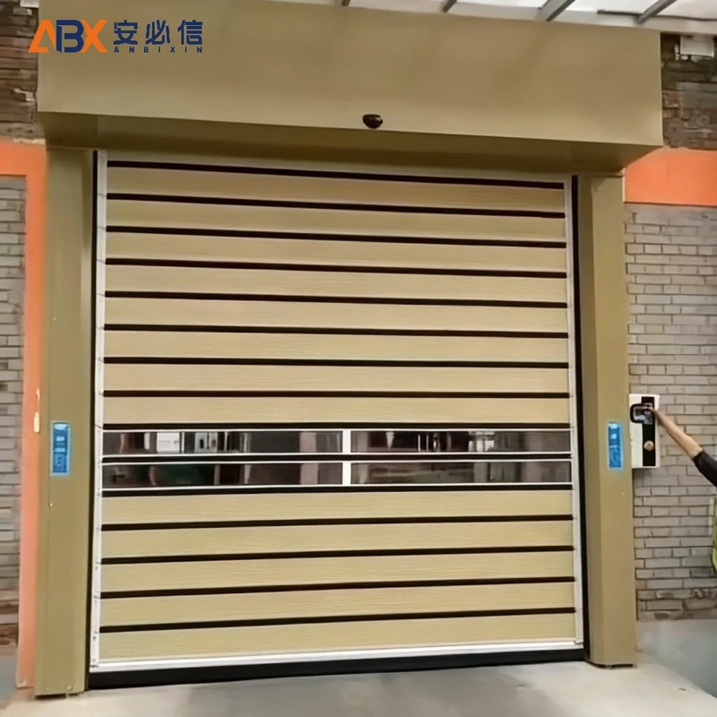 呼伦贝尔市涡轮硬质高速门